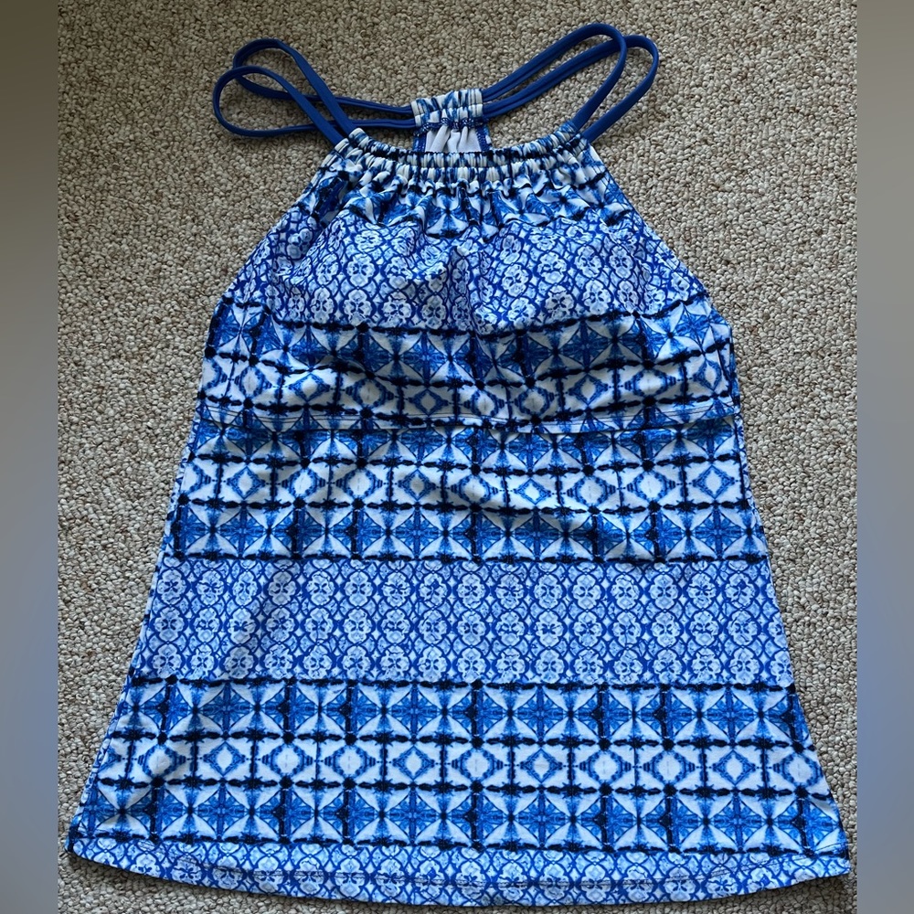 Splashletics Tankini Top